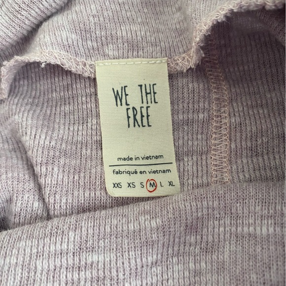 Free People We The Free Skyline Thermal Top - Picture 3 of 6